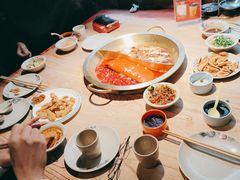 -小龙坎火锅(香港中路店)