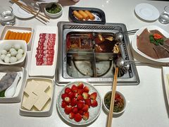 -海底捞火锅(汇一城店)
