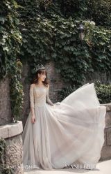 -MANLI BRIDAL婚纱