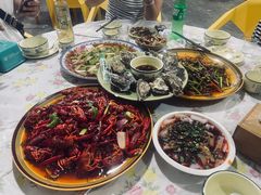 -老地方烤鱼(民心佳园店)