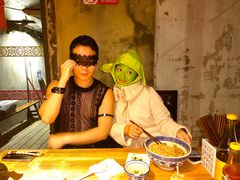 -沪西老弄堂面馆(定西路店)