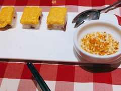 黄米凉糕-西贝莜面村(国贸360广场店)