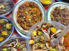 -船梆煮•蒸汽海鲜·炉火烤肉(五四广场店)