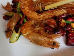 -川渝小馆-巫山烤鱼(慧忠路店)