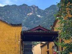 -九华山风景区