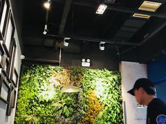 大堂-酷公社·榴莲披萨(太原街店)