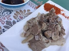 手抓羊腿肉-国强手抓(西夏区店)