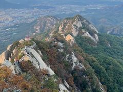 -丹东凤凰山景区
