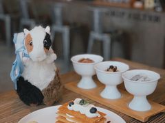 自制冰淇淋-Vanilla Specialty Coffee(八大关店)