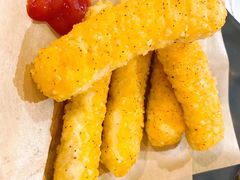 鸡肉条-新石器烤肉(张家港购物公园店)