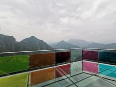 -十渡东湖港风景区