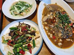 -外婆烧.老杭帮菜(庆春店)