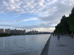 -咸阳湖景区