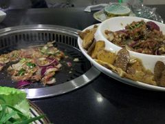 -杨记齐齐哈尔烤肉(总店)