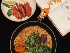 -老张牛肉面(天津万象城店)