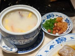 -广州花园酒店荔湾亭·地道点心·粤式饮茶