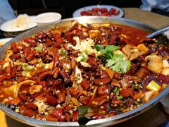 -胡马八破·川菜小馆(高新万达店)