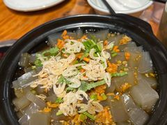 -崂山水果园农家宴(泉水鸡店)