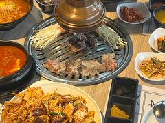 -郑阿姨的家·이모네·韩料&烤肉(武川路店)