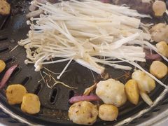 -马佳私制齐市炭火烤肉(万达店)
