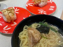 -京樽回転寿司(奥林匹克店)