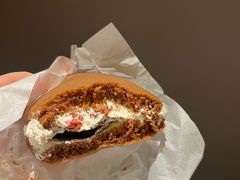 黑巧草莓布蕾-辛一·铜锣烧(鸿寿坊店)