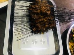 -清真馬峰小炒泡饃