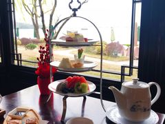 -杭州西湖柳莺里酒店·闻莺厅