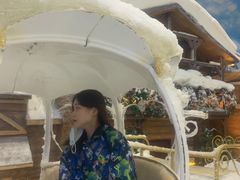 -世界之窗阿尔卑斯冰雪世界