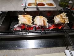 -丰茂烤串(钦州北路店)