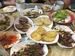 -炙热童年·老北京炙子烤肉(南锣鼓巷店)