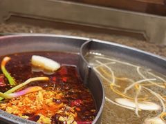 -椒香城门口老火锅(长寿路店)