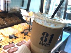 桂花酒酿拿铁-81bakery(关山路店)