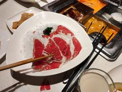 美国牛上脑-海底捞火锅(国奥村店)