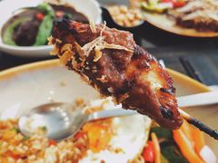 鸡肉串-THE PAWON·8碗(古北SOHO店)