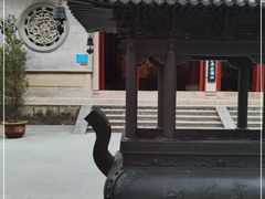 -岳王庙