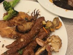 -东方红海鲜百汇(国际大厦店)