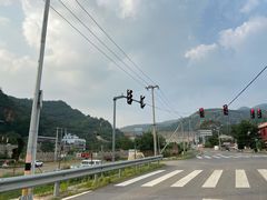 -黄松峪水库