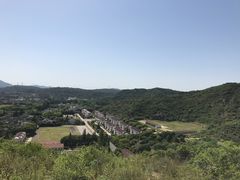 -灵岩山风景区