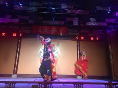 -盖碗儿梨园·变脸吐火·川剧(天府广场店)