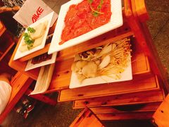 -老码头火锅(玉林店)