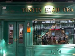 门面-TINTIN CAKE BOUTIQUE(台北壹店)