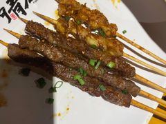 -阿青龙虾·烧烤大排档(湖里万达店)