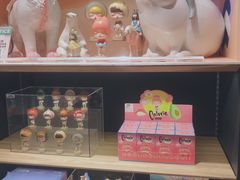 -泡泡玛特POPMART(武汉天地壹方店)