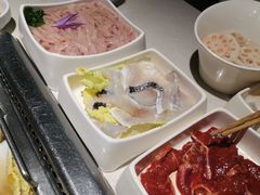 -海底捞火锅(团结桥店)