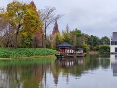 -杭州西溪宾馆-松露西餐厅