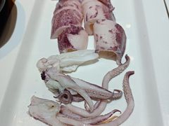 打冷鱿鱼-壹只卤鹅 · 潮汕菜(京基百纳店)