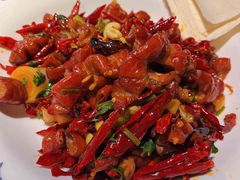 -廉厨干煸鸡(云龙区民富园店)