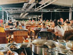 -渔家火锅·海鲜自助餐·演艺(亚龙湾天域酒店)