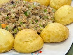 -华圆美食-老蓬莱菜(蓬港路店)